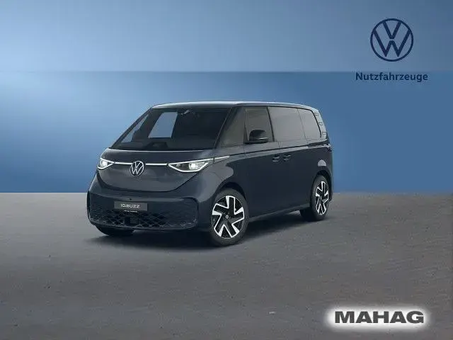 Gebraucht VW ID. Buzz 250 kW (340 PS) 2025 Blau Van / Kleinbus