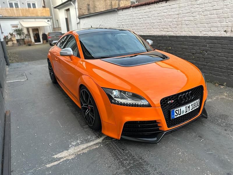 Gebraucht Audi TTS 340 PS (250 kW) 2008 Orange Coupé