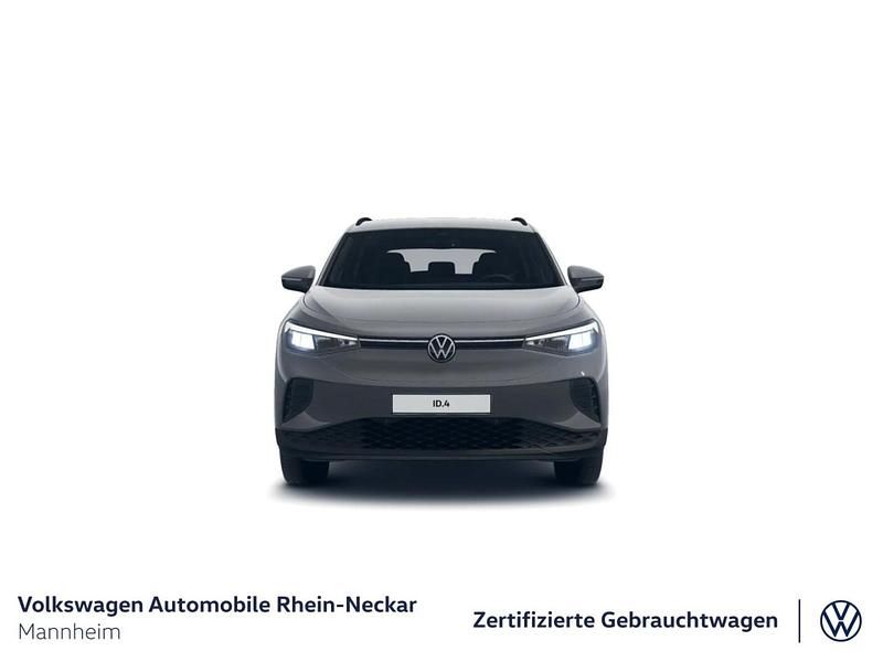 Gebraucht VW ID.4 Pure 125 kW (170 PS) 2024 Mondsteingrau SUV