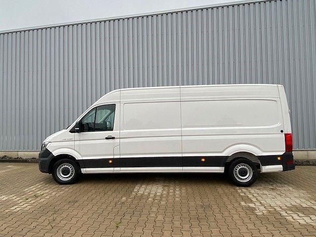 Weiß Neu 2025 MAN TGE Van | 39.099 € (Superpreis) - Bild 1/4