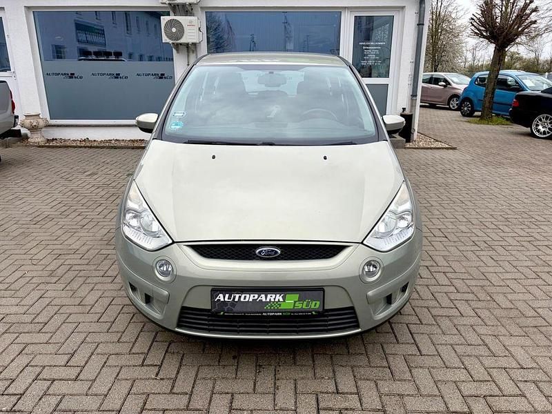 Gebraucht Ford S-MAX Trend 145 PS (106 kW) 2009 Silber Van / Kleinbus
