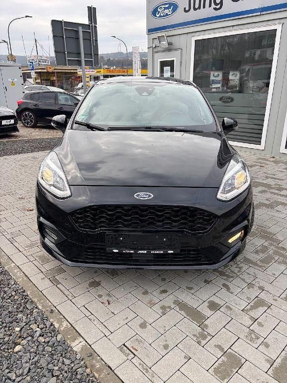 Gebraucht Ford Fiesta ST-Line 101 PS (74 kW) 2019 Limousine