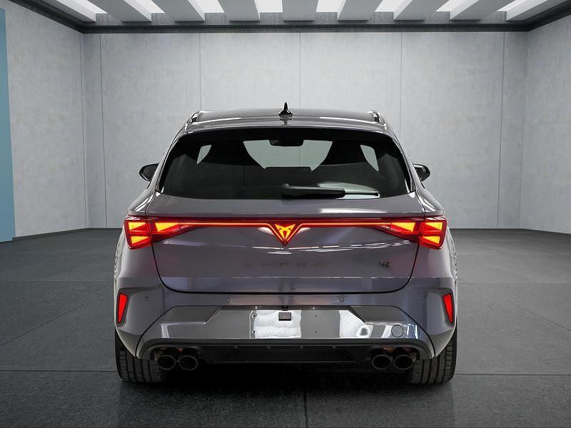 Gebraucht Cupra Leon 333 PS (244 kW) 2025 Grau Kombi