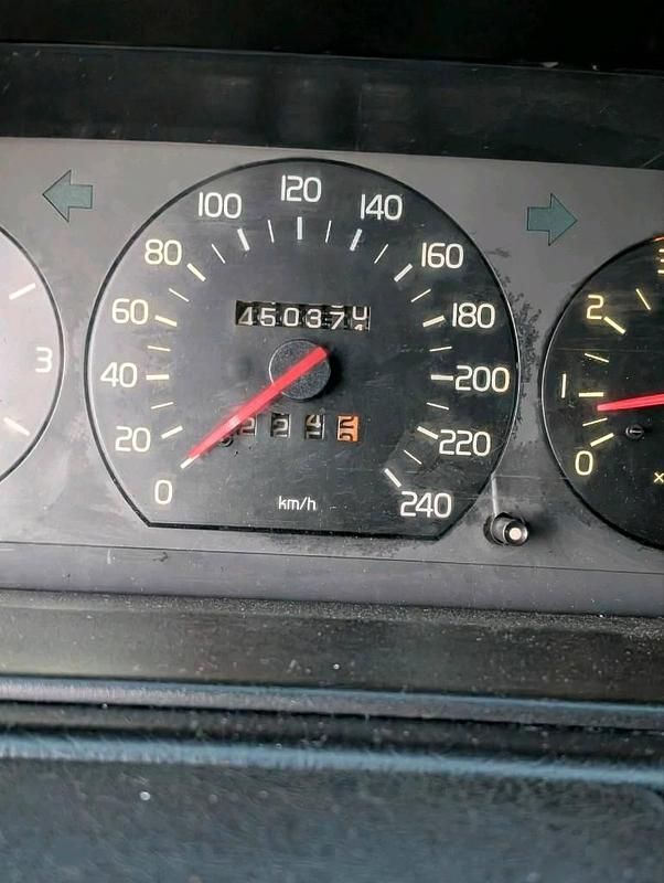 Usata Volvo 940 112 CV (82 kW) 1992 Blu Station wagon