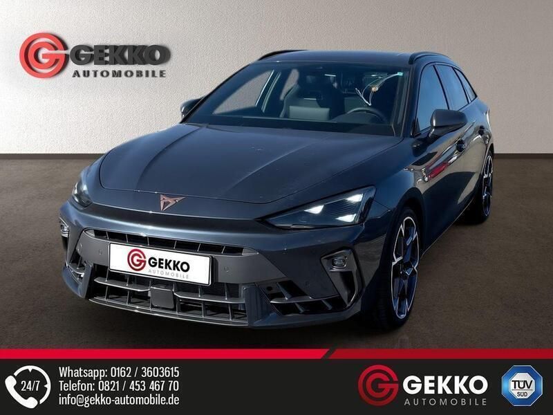 Andere farbe Gebraucht 2022 Cupra Leon VZ Kombi | 38.779 € - Bild 1/4