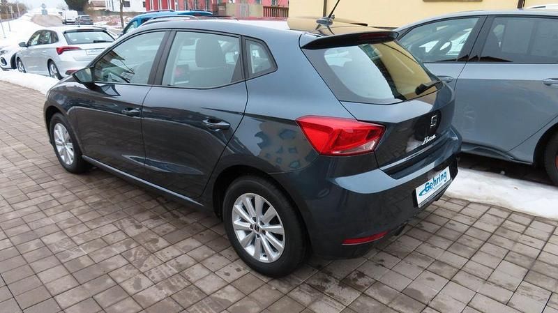 Gebraucht Seat Ibiza Reference 95 PS (69 kW) 2025 Grau Kleinwagen