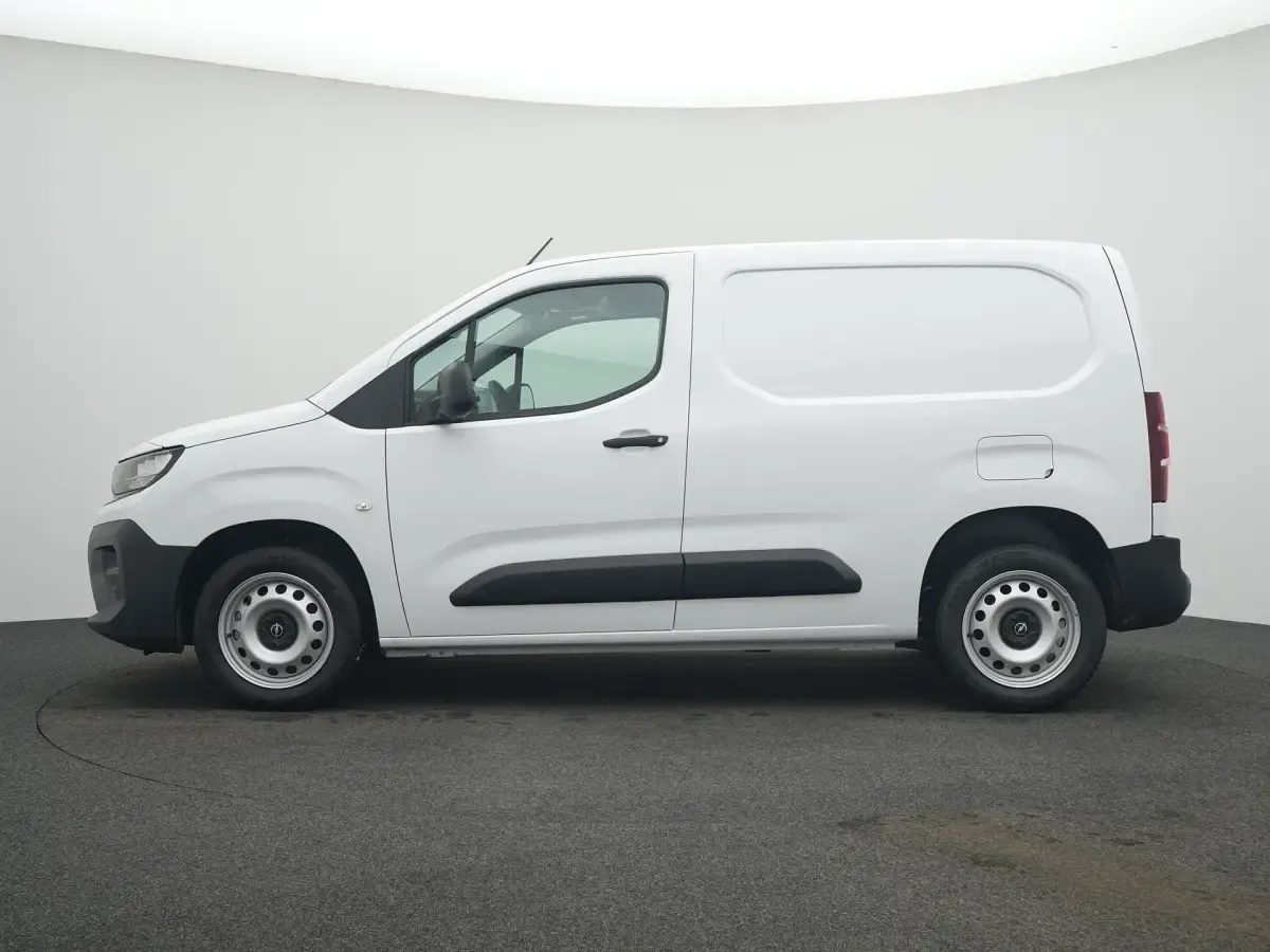Nowe Opel Combo 102 KM (75 kW) 2025 Biały Minivan