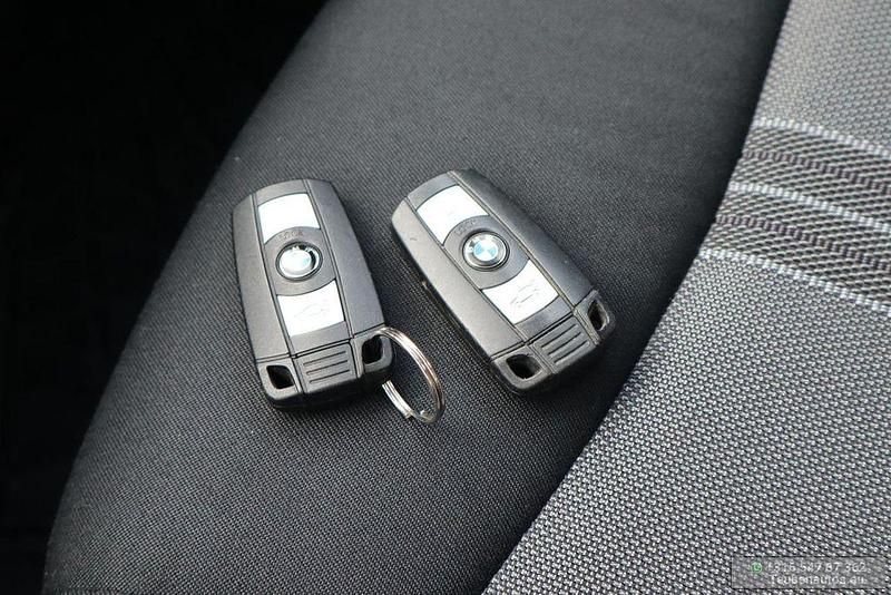 Gebraucht BMW X1 Executive 150 PS (110 kW) 2011 Schwarz SUV