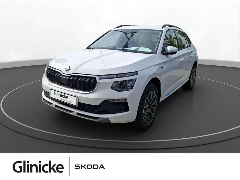 Candyweiss Neu 2025 Skoda Kamiq Tour SUV | 25.990 € (Etwas zu teuer) - Bild 1/3