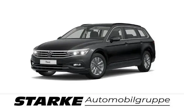 Gebraucht VW Passat Business 150 PS (110 kW) 2023 Grau Kombi