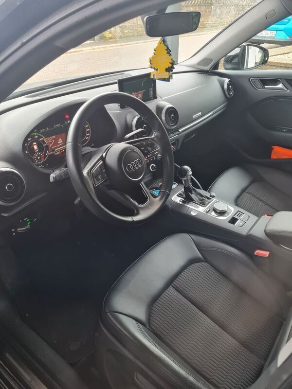 Gebraucht 2018 Audi A3 Sportback etron 1.4 El_Hybrid 204 PS (26.800