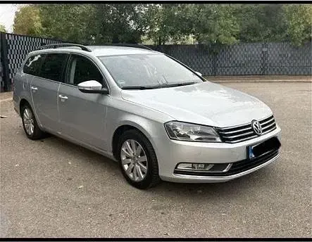 Gebraucht VW Passat 140 PS (102 kW) 2014 Schwarz Kombi