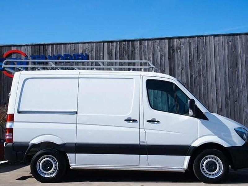 Gebraucht Mercedes Sprinter 114 PS (83 kW) 2016 Weiss