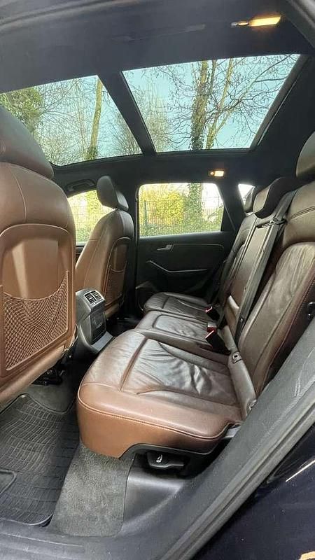 Gebraucht Audi Q5 224 PS (164 kW) 2013 Blau SUV