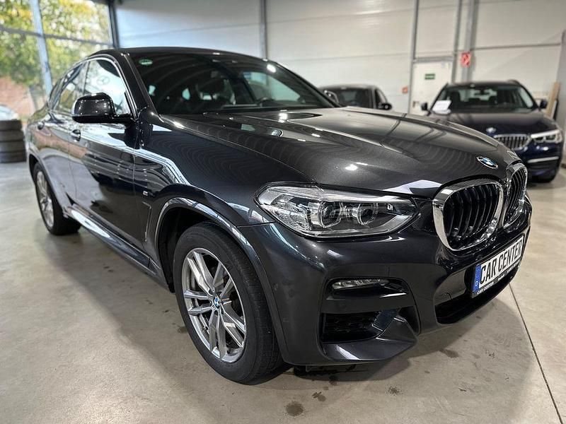 Grau Gebraucht 2020 BMW X4 M Sport SUV | 35.950 € (Guter Preis) - Bild 1/4