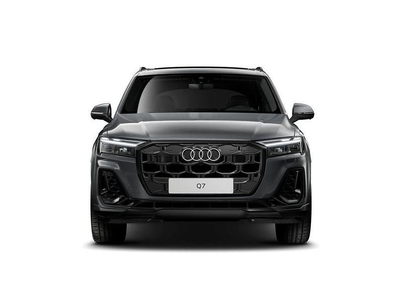 Gebraucht Audi Q7 S-Line 394 PS (289 kW) 2025 Grau SUV