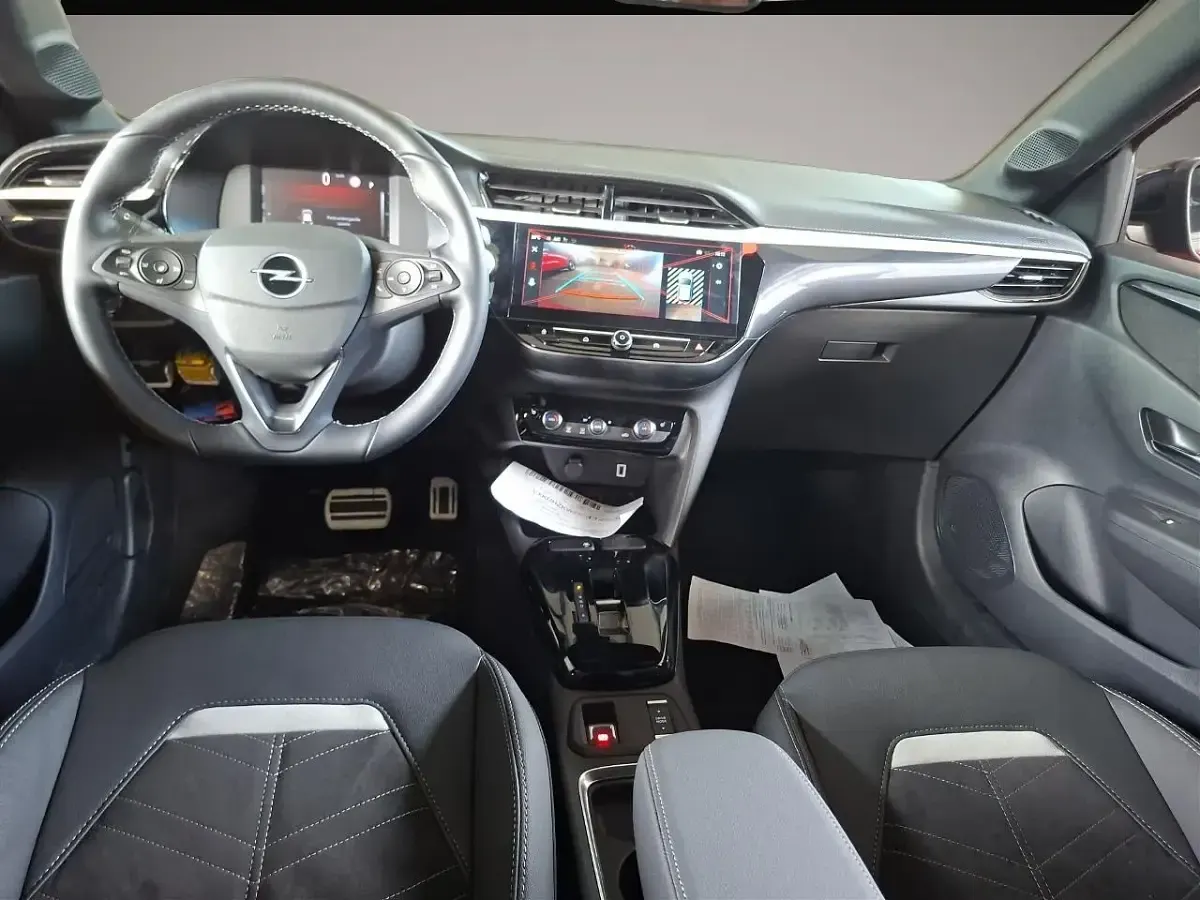 Neu Opel Corsa-e 114 kW (156 PS) 2025 Rot Kleinwagen