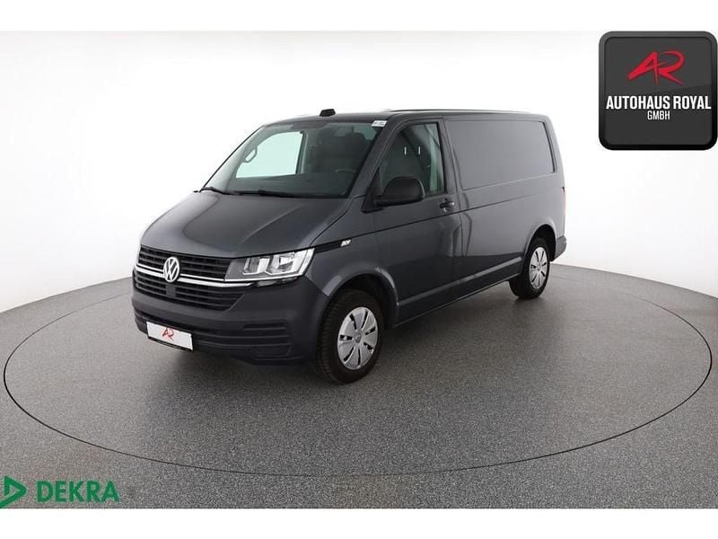 Gebraucht VW Transporter 150 PS (110 kW) 2021 Grau (metallic) Van