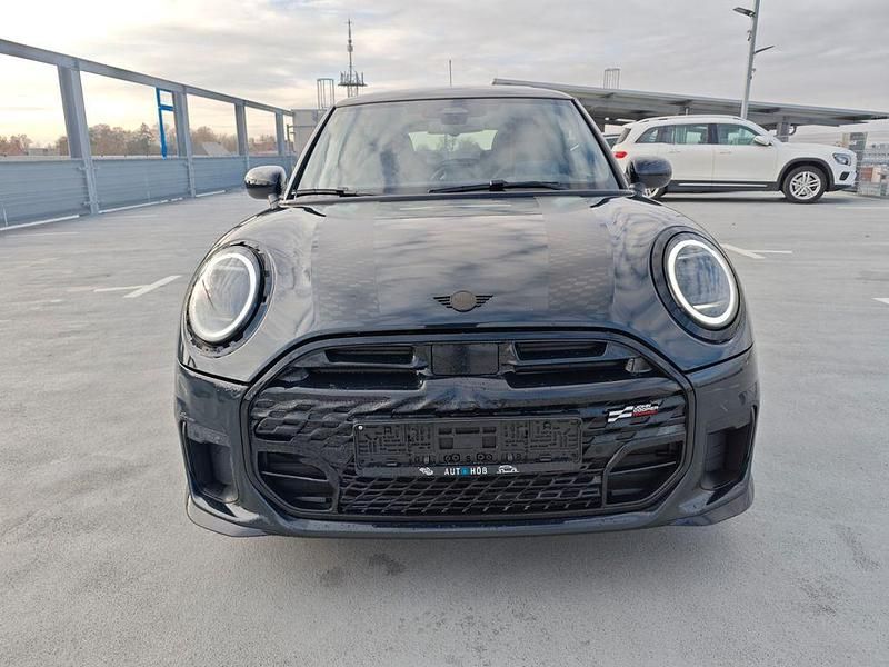 Gebraucht Mini John Cooper Works 204 PS (150 kW) 2024 Grau Kleinwagen