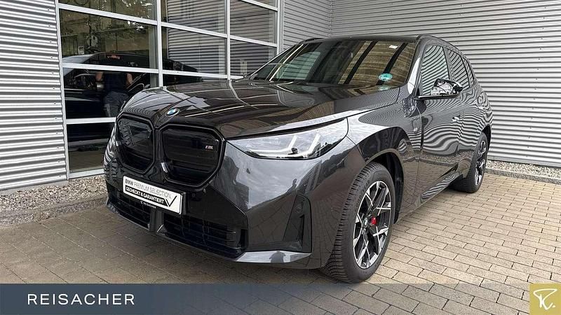Sophistograu brillanteffekt Gebraucht 2025 BMW X3 Basis SUV | 74.899 € (Guter Preis) - Bild 1/4