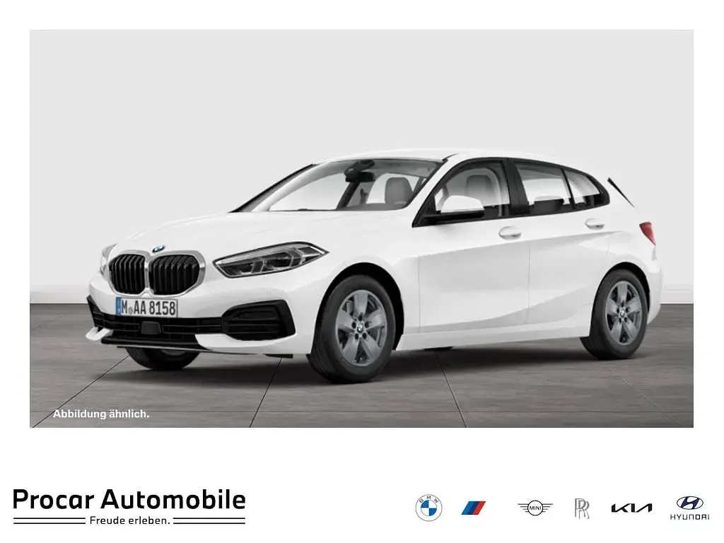 Gebraucht BMW 118 Advantage 136 PS (100 kW) 2023 Limousine