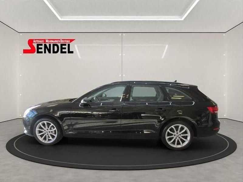 Usata Audi A4 Basis 190 CV (139 kW) 2016 Nero Station wagon