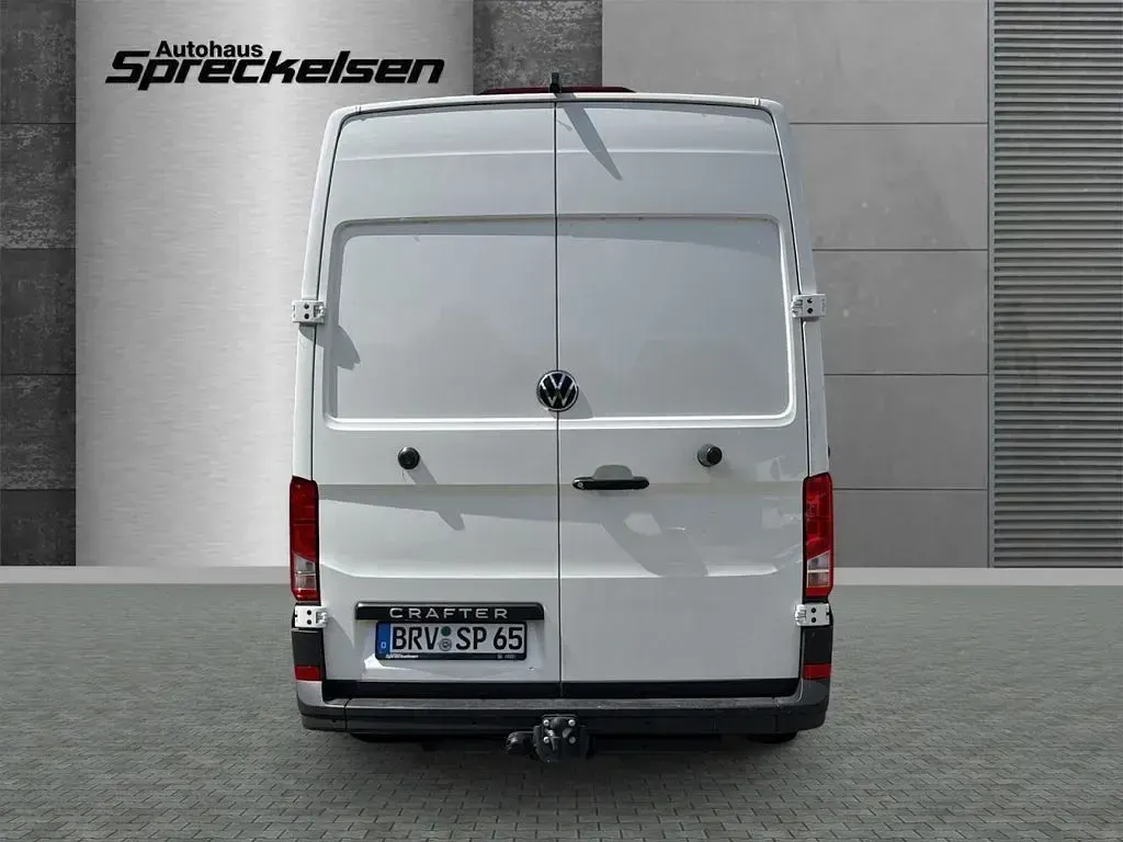 Gebraucht VW Crafter 140 PS (102 kW) 2025 Weiß Van
