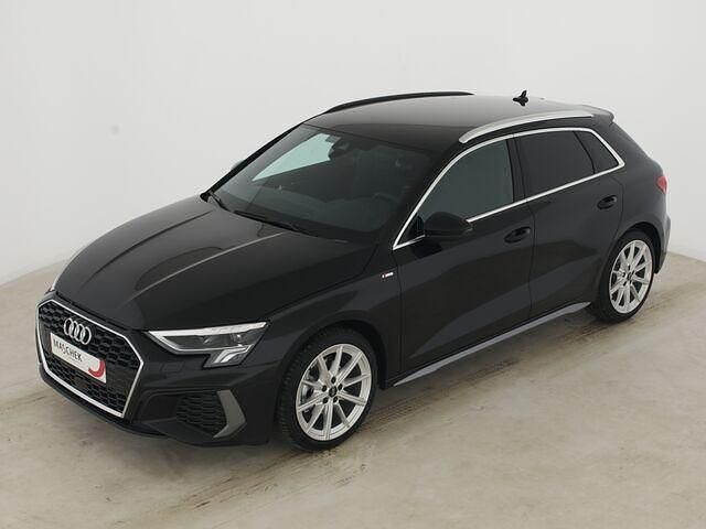 Gebraucht Audi A3 S-Line 150 PS (110 kW) 2024 Schwarz Limousine