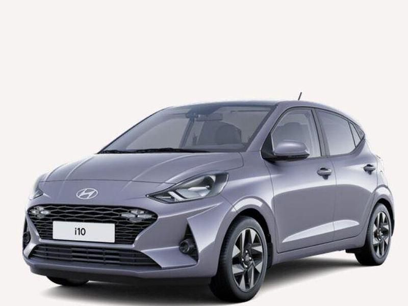 Rot Neu 2025 Hyundai i10 Kleinwagen | 21.550 € - Bild 1/2