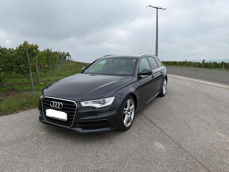 Gebraucht 2013 Audi A6 S-Line Kombi | 14.800 € (Fairer Preis) - Bild 1/4