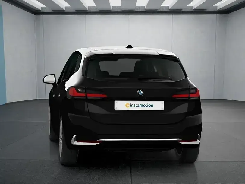 Gebraucht BMW 223 Active Tourer 2023 Schwarz Van / Kleinbus