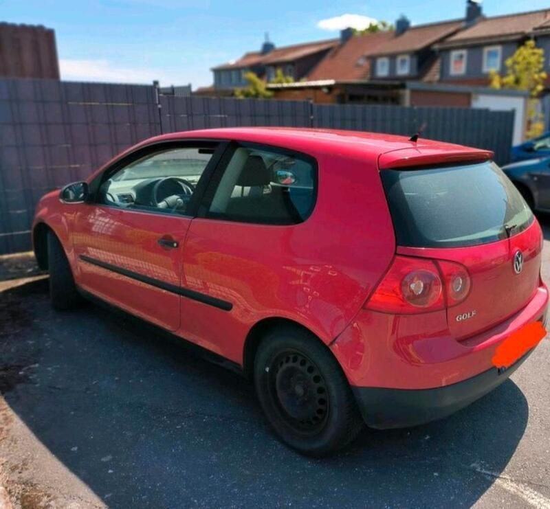 Gebraucht 2008 VW Golf V Kleinwagen | 1.200 € (Superpreis) - Bild 1/1