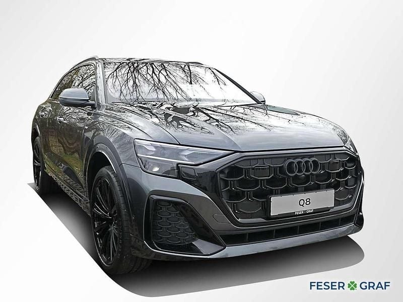 Neu Audi Q8 Ambiente 286 PS (210 kW) 2026 Daytonagrau perleffekt SUV
