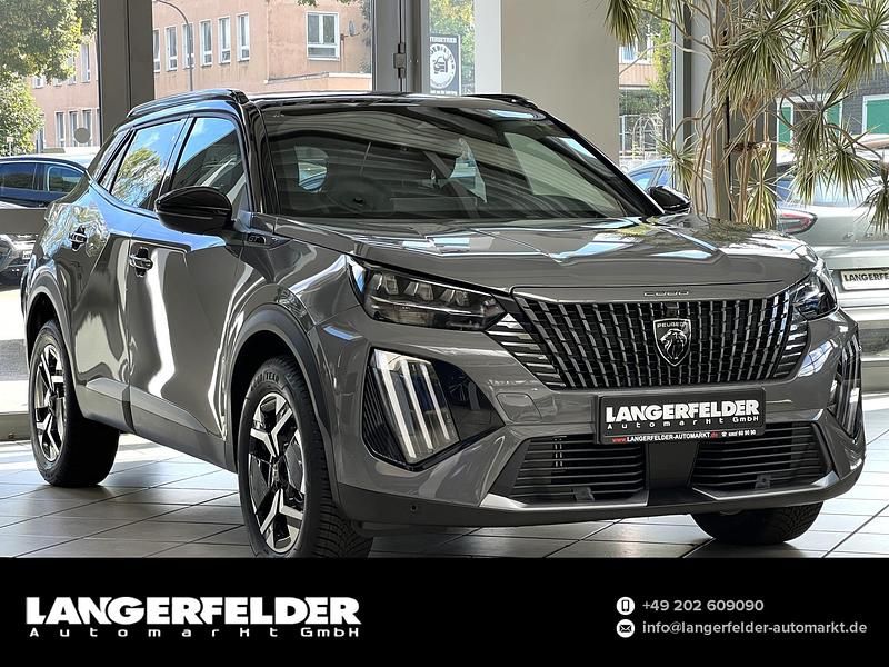 Grau/typ außenverkleidung metalliclackierung Neu 2025 Peugeot 2008 GT SUV | 28.999 € (Teuer) - Bild 1/4