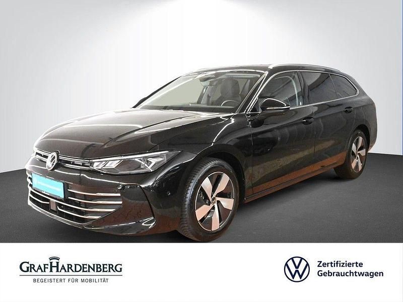 Gebraucht VW Passat Business 150 PS (110 kW) 2025 Schwarz Limousine