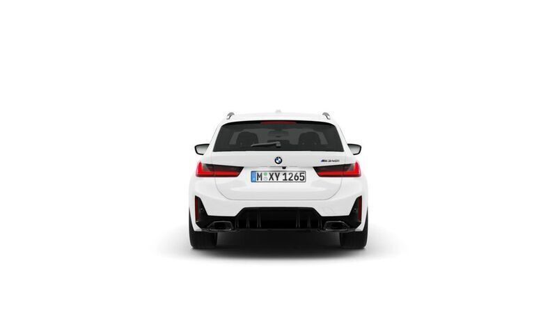 Gebraucht BMW M340 M Sport 374 PS (275 kW) 2024 Alpinweiß Limousine