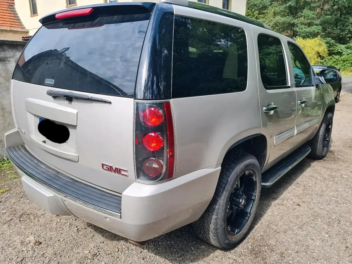 Second-hand GMC Yukon 385 CP (283 kW) 2007 Bej SUV