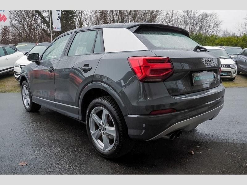 Gebraucht Audi Q2 Sport 150 PS (110 kW) 2017 Grau SUV