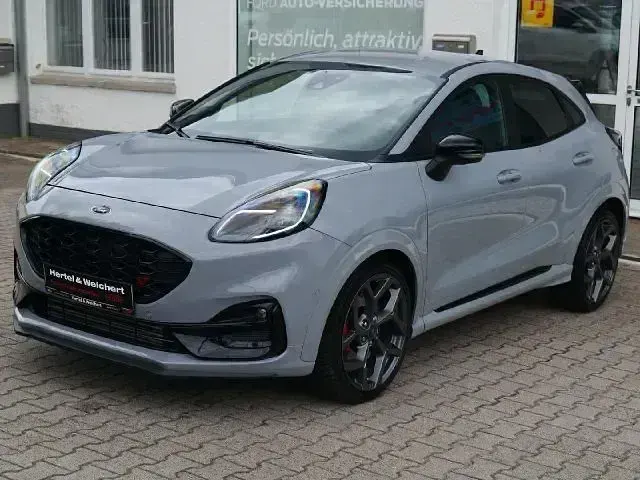 Gebraucht Ford Puma ST 200 PS (147 kW) 2024 Fancygrau SUV