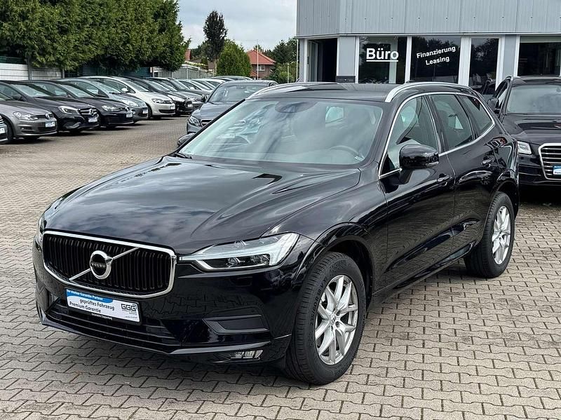 Schwarz Gebraucht 2020 Volvo XC60 Momentum SUV | 22.990 € (Superpreis) - Bild 1/4