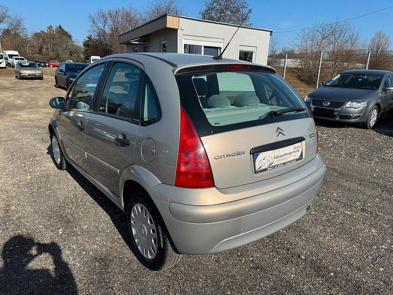Gebraucht Citroën C3 73 PS (53 kW) 2004 Other Kleinwagen