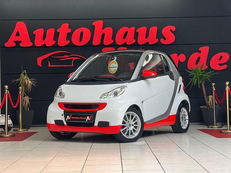 Silber Gebraucht 2011 Smart ForTwo Coupé Coupé | 5.990 € (Etwas zu teuer) - Bild 1/4