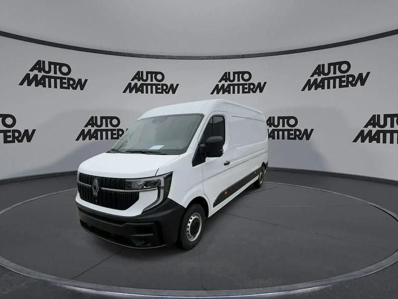 Weiß Neu 2026 Renault Master Van | 39.567 € - Bild 1/4