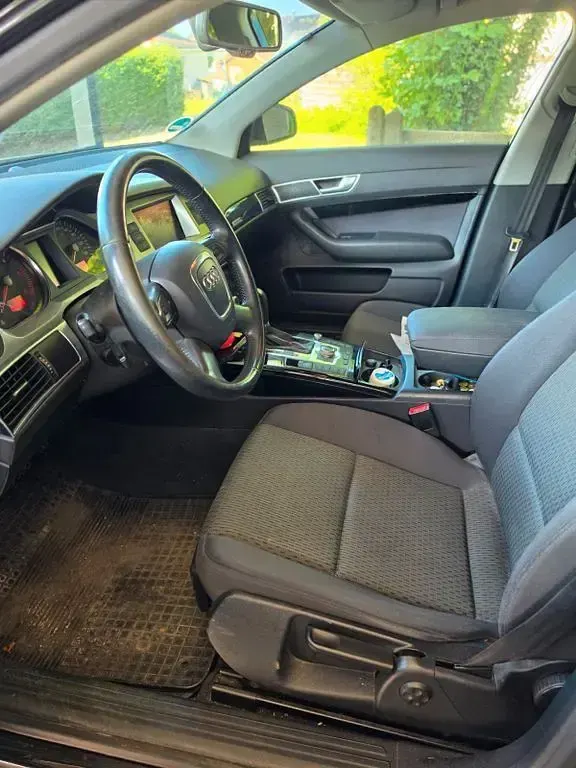 Gebraucht Audi A6 179 PS (131 kW) 2009 Schwarz Kombi