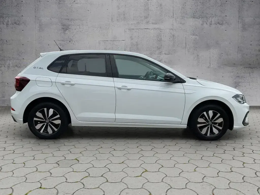 Gebraucht VW Polo Goal 95 PS (69 kW) 2025 Pure white Kleinwagen