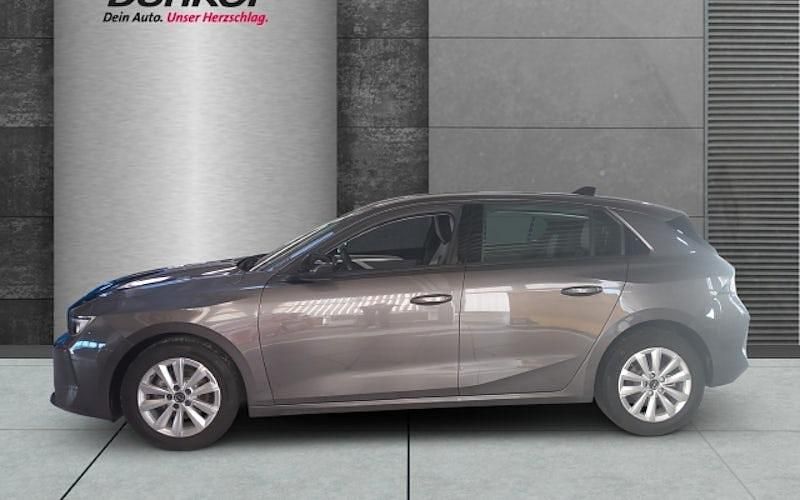 Gebraucht Opel Astra Enjoy 110 PS (80 kW) 2023 Grau Limousine