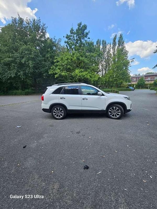 Gebraucht Kia Sorento Platinum Edition 197 PS (144 kW) 2014 SUV