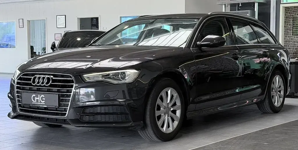 Gebraucht Audi A6 Ambiente 190 PS (139 kW) 2017 Grau Kombi