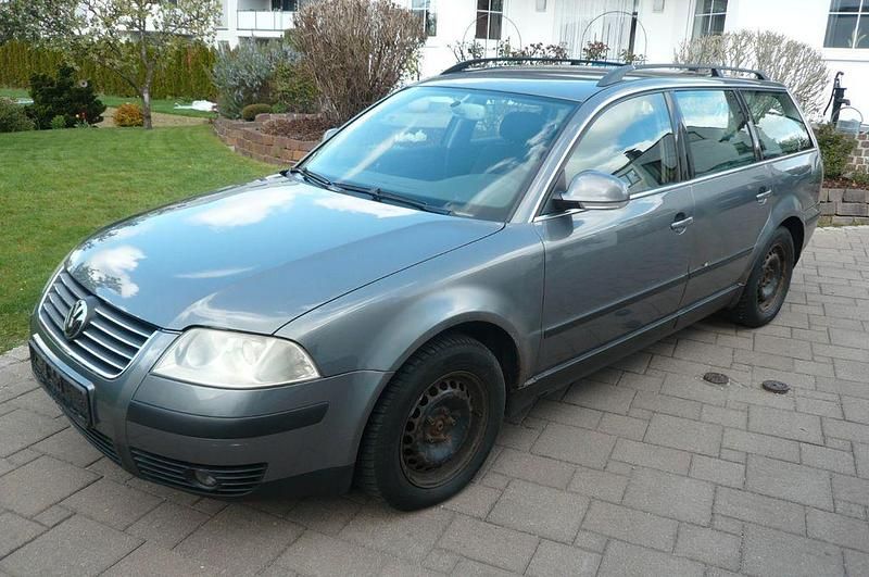Second-hand VW Passat 101 CP (74 kW) 2005 Gri Break