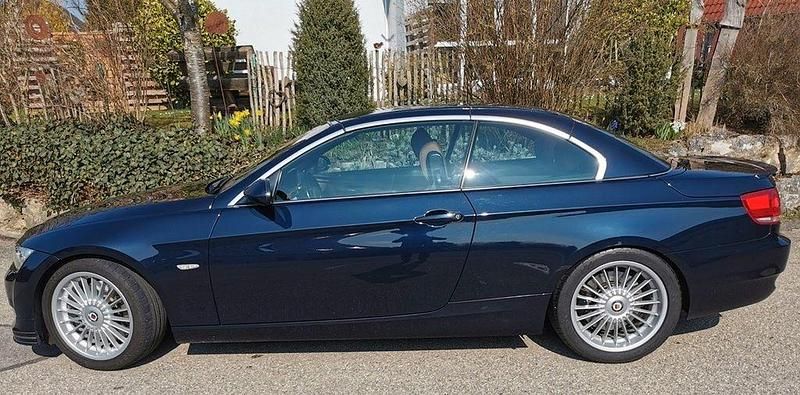 Gebraucht Alpina B3 360 PS (264 kW) 2008 Blau Cabrio